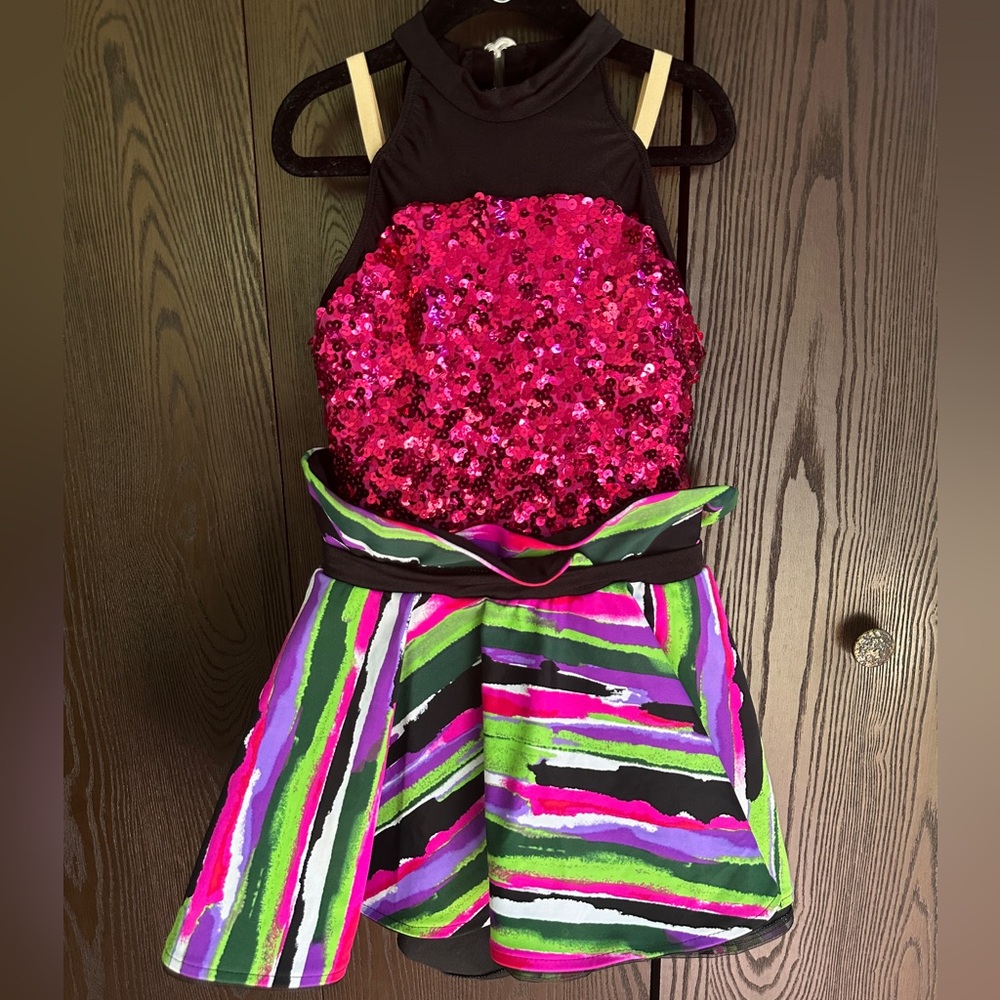 Dance Recital Dress